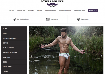 Boxers and Briefs