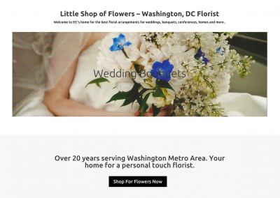 Little Shop of Flowers